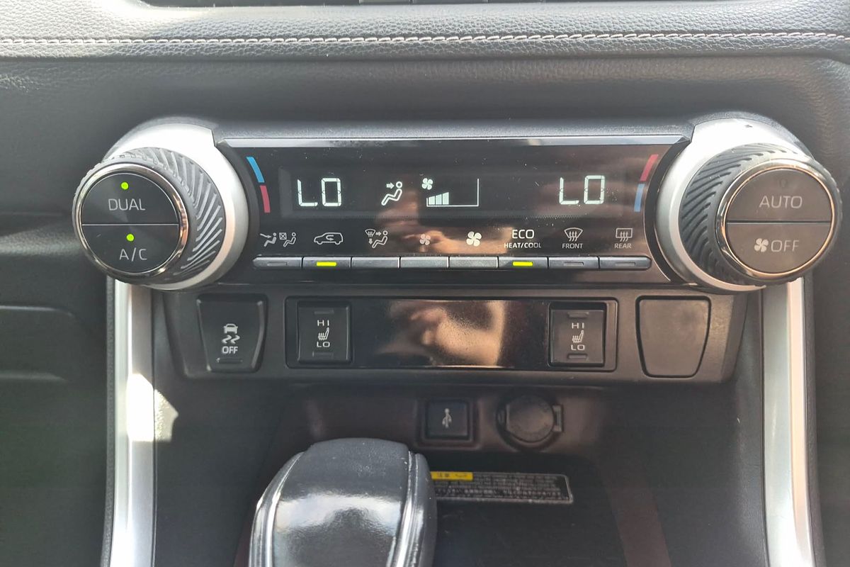 2021 Toyota RAV4 Cruiser MXAA52R