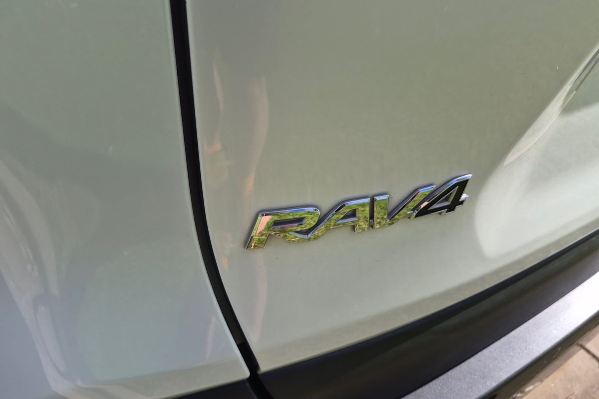 2021 Toyota RAV4 Cruiser MXAA52R