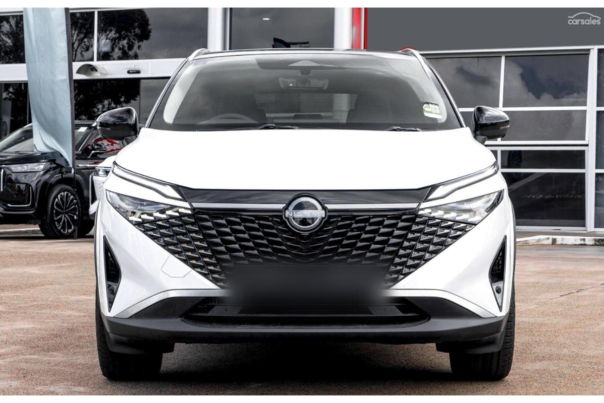 2024 Nissan QASHQAI Ti J12
