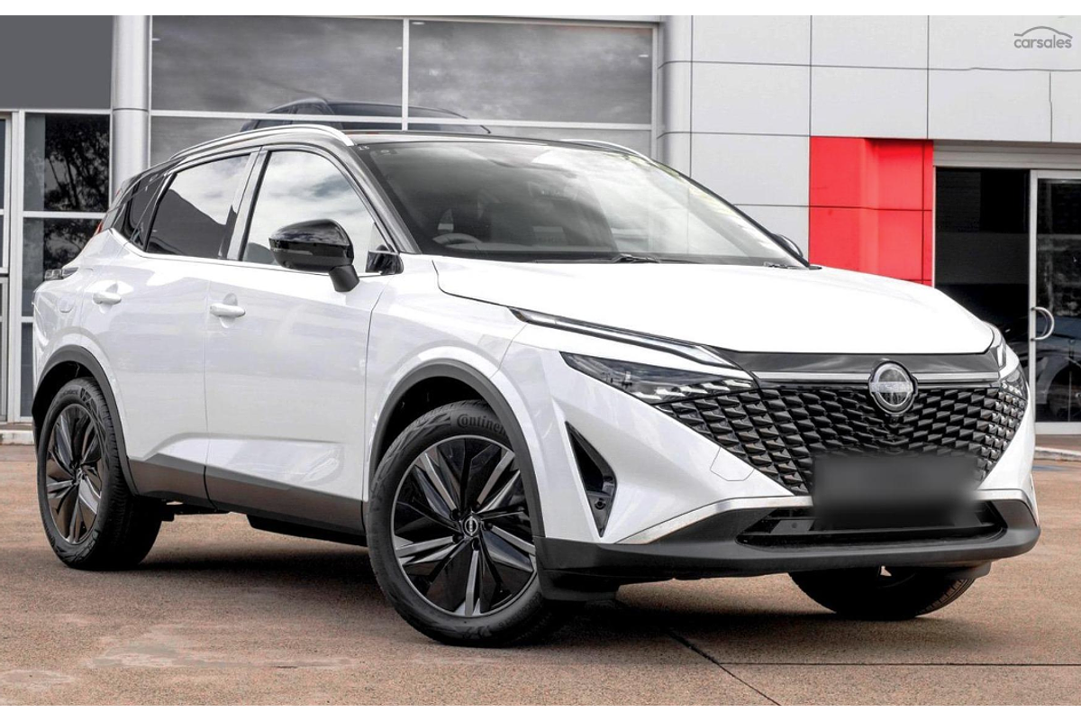 2024 Nissan QASHQAI Ti J12