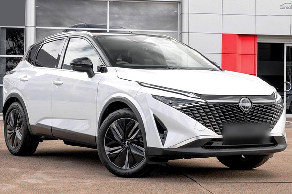 2024 Nissan QASHQAI Ti J12