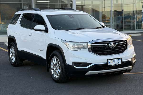 2019 Holden Acadia LT AC