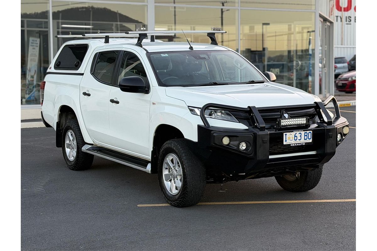 2018 Mitsubishi Triton GLX+ MR 4X4
