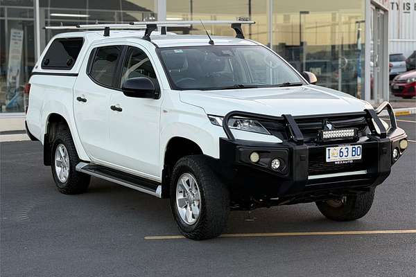 2018 Mitsubishi Triton GLX+ MR 4X4