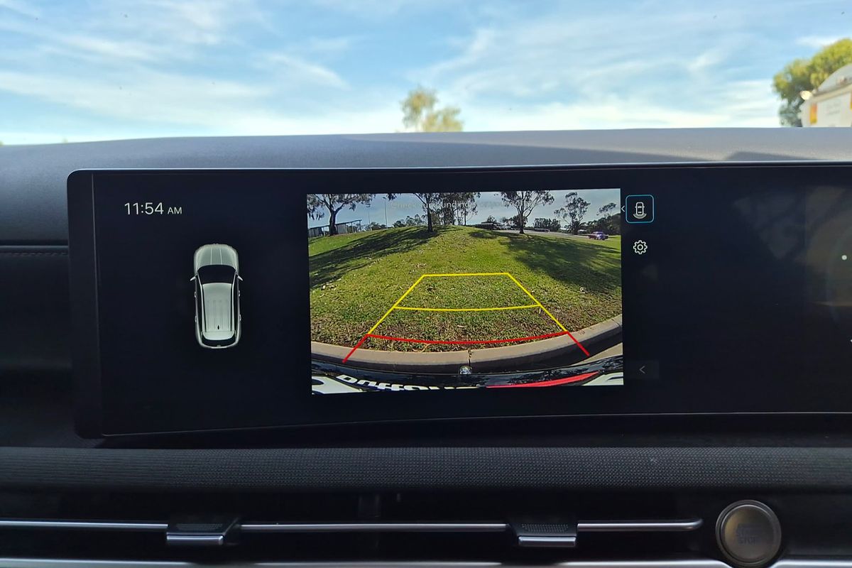 2025 Hyundai Tucson Hybrid Elite NX4.V4