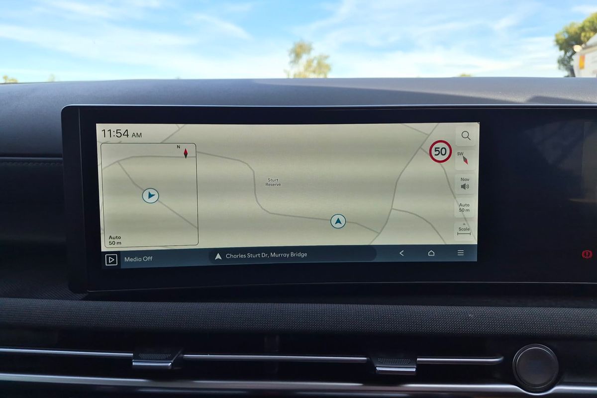 2025 Hyundai Tucson Hybrid Elite NX4.V4