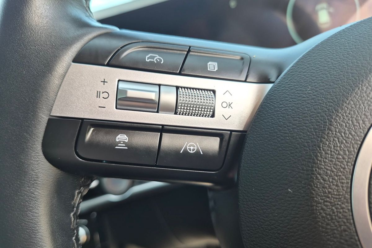 2025 Hyundai Tucson Hybrid Elite NX4.V4