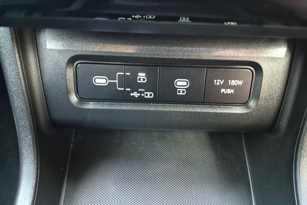 2025 Hyundai Tucson Hybrid Elite NX4.V4