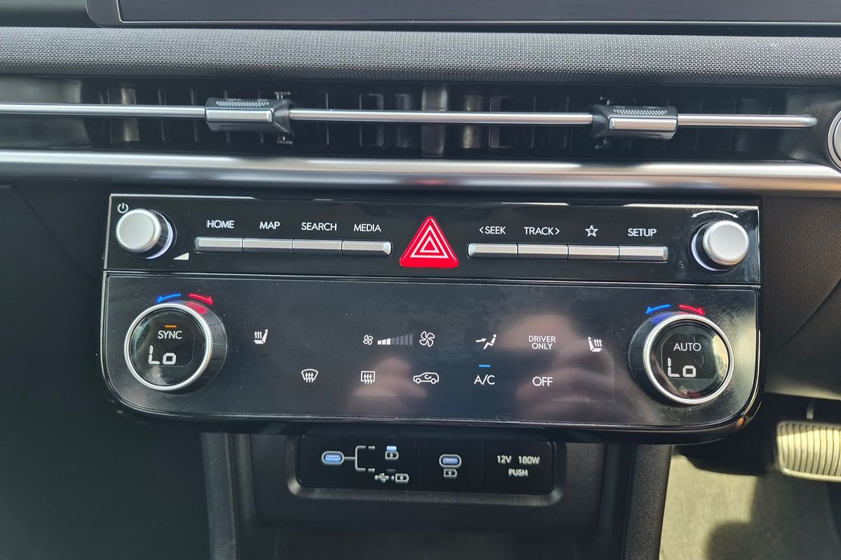 2025 Hyundai Tucson Hybrid Elite NX4.V4