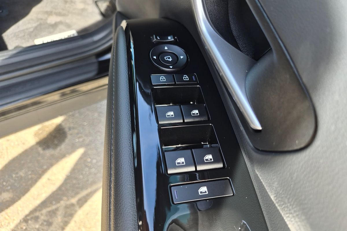 2025 Hyundai Tucson Hybrid Elite NX4.V4