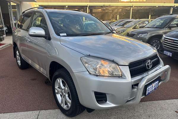 2009 Toyota RAV4 CV ACA33R