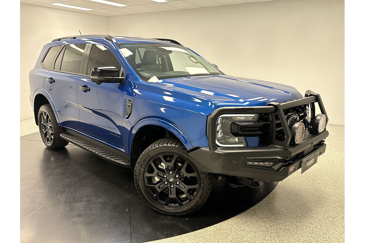 2024 Ford Everest Sport 3.0L