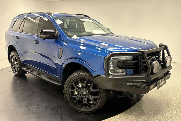2024 Ford Everest Sport 3.0L