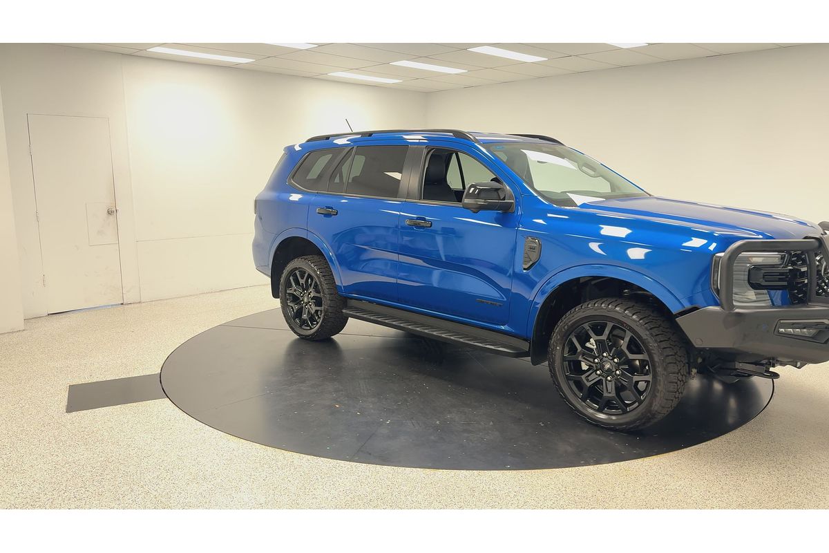2024 Ford Everest Sport 3.0L