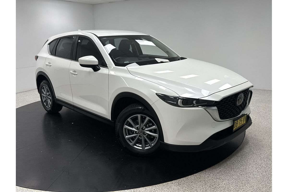 2022 Mazda CX-5 Maxx KF Series