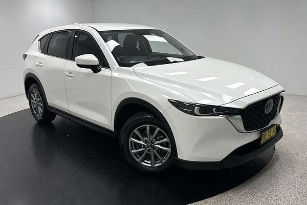 2022 Mazda CX-5 Maxx KF Series