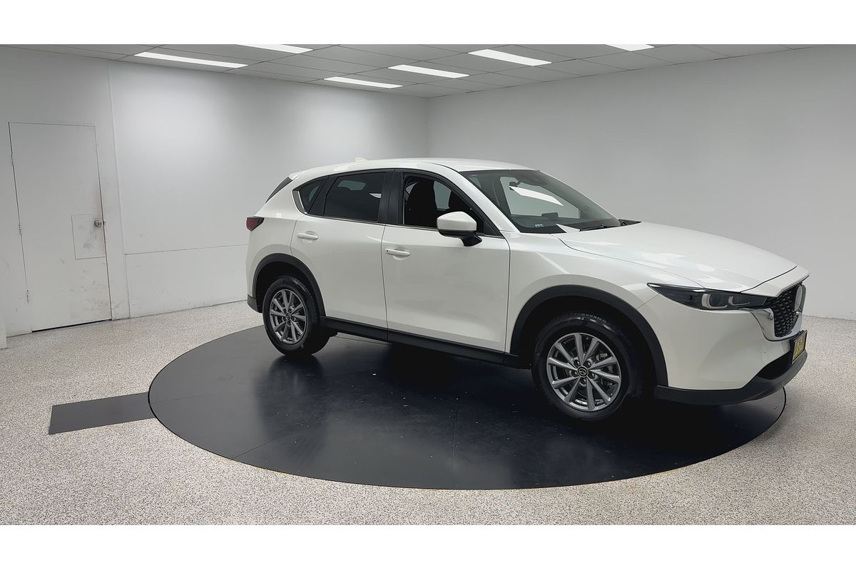 2022 Mazda CX-5 Maxx KF Series