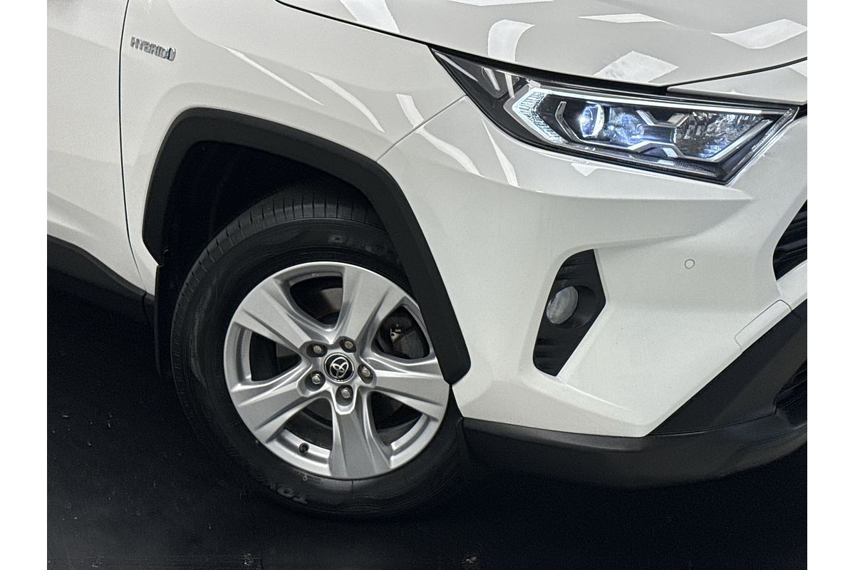 2020 Toyota RAV4 GX AXAH54R