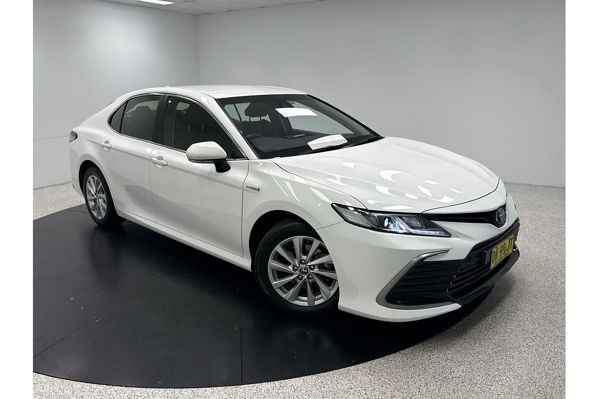 2024 Toyota Camry Ascent AXVH70R