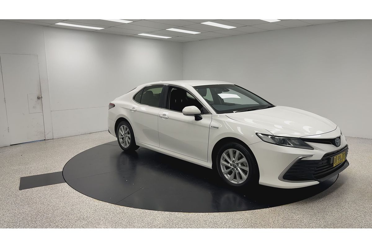 2024 Toyota Camry Ascent AXVH70R