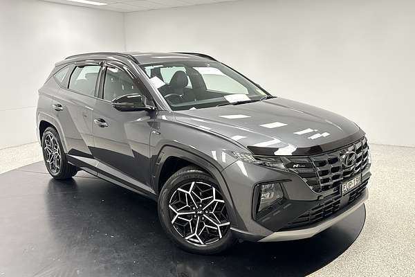 2022 Hyundai Tucson N Line NX4.V1