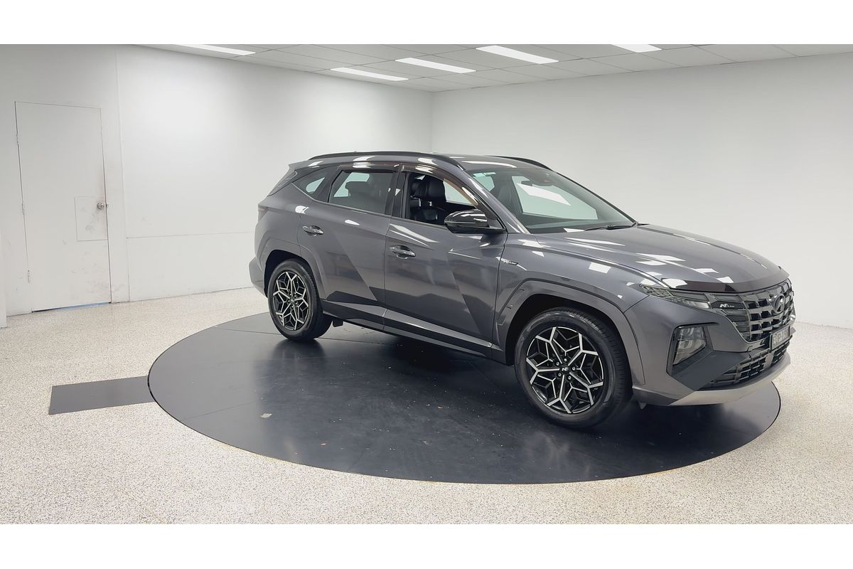 2022 Hyundai Tucson N Line NX4.V1