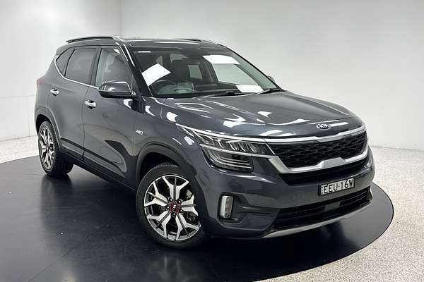 2019 Kia Seltos