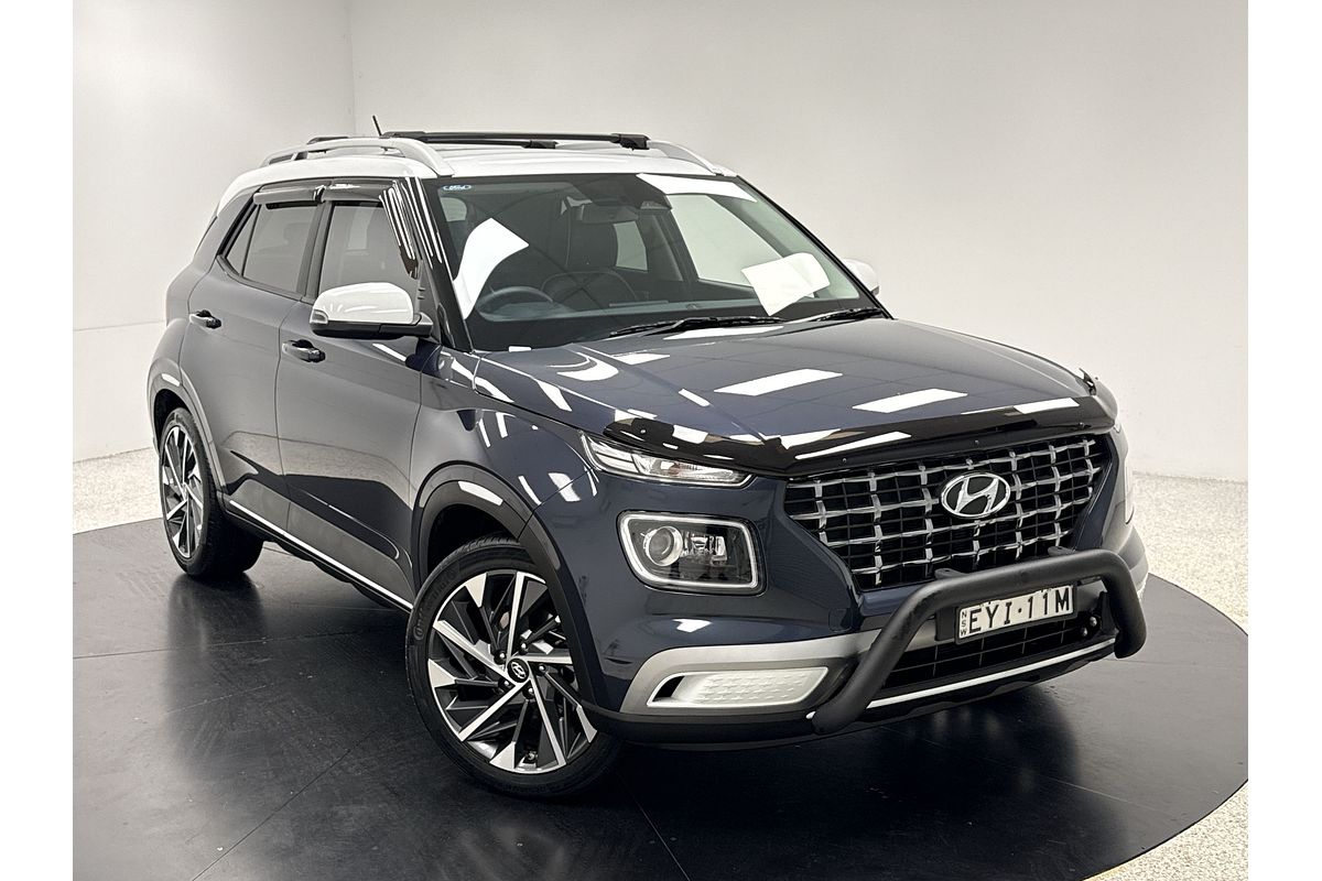 2023 Hyundai Venue Elite QX.V5
