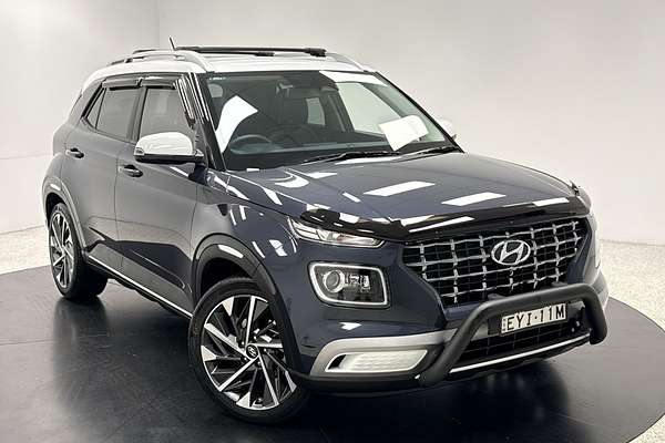 2023 Hyundai Venue Elite QX.V5