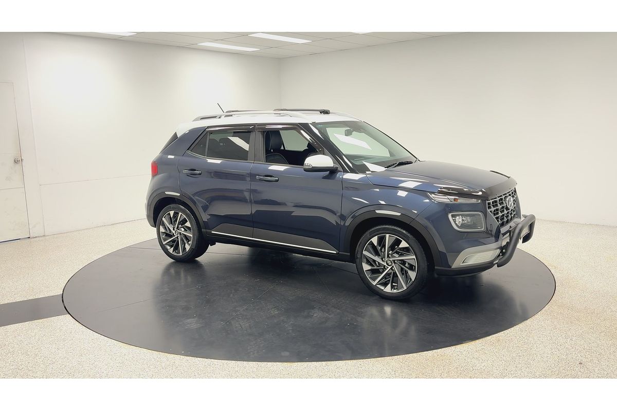 2023 Hyundai Venue Elite QX.V5
