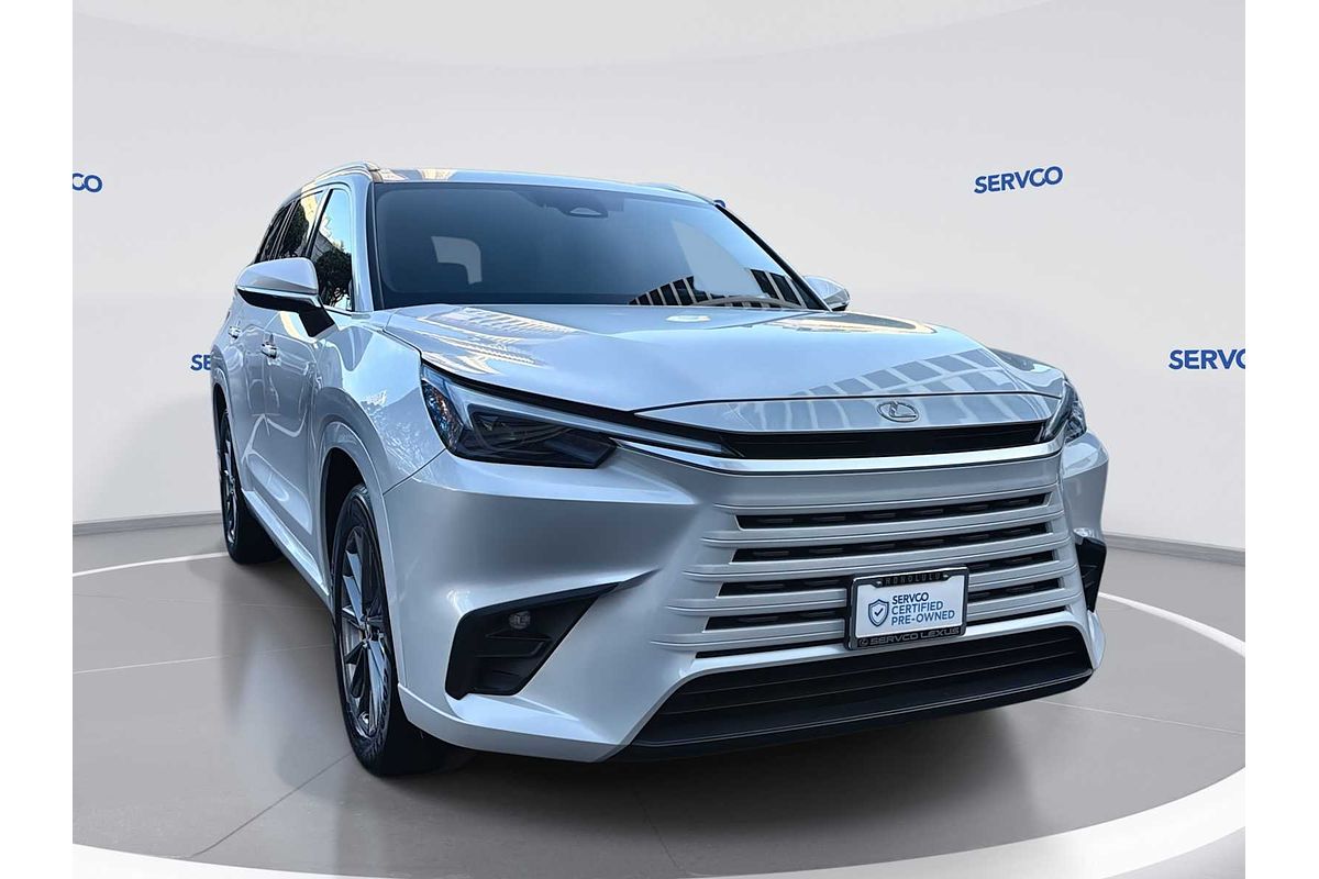 2024 Lexus TX
