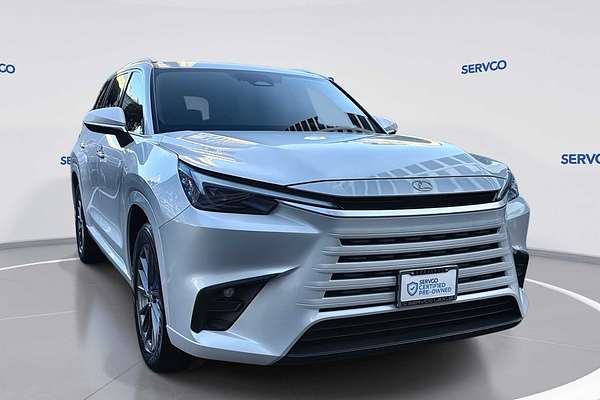 2024 Lexus TX