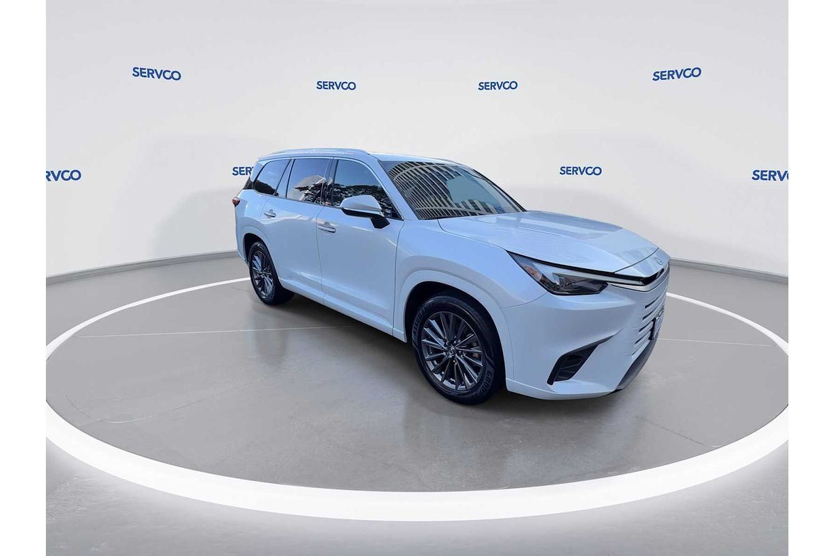 2024 Lexus TX