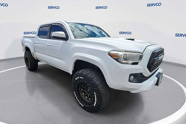 2017 Toyota Tacoma TRD Sport