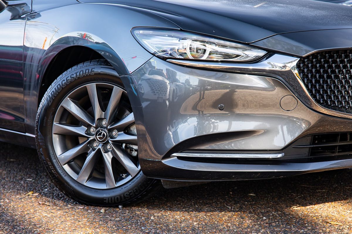 2023 Mazda 6 G25 Touring GL Series
