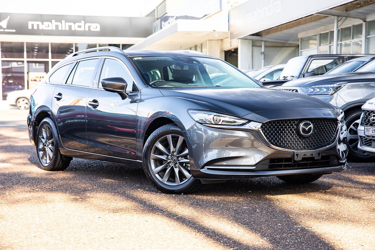 2023 Mazda 6 G25 Touring GL Series