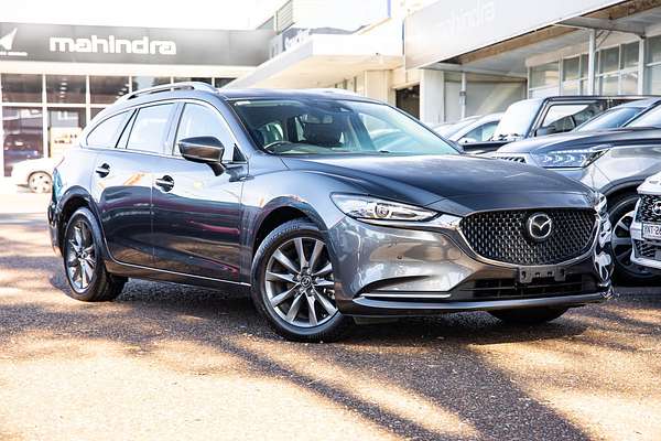 2023 Mazda 6 G25 Touring GL Series