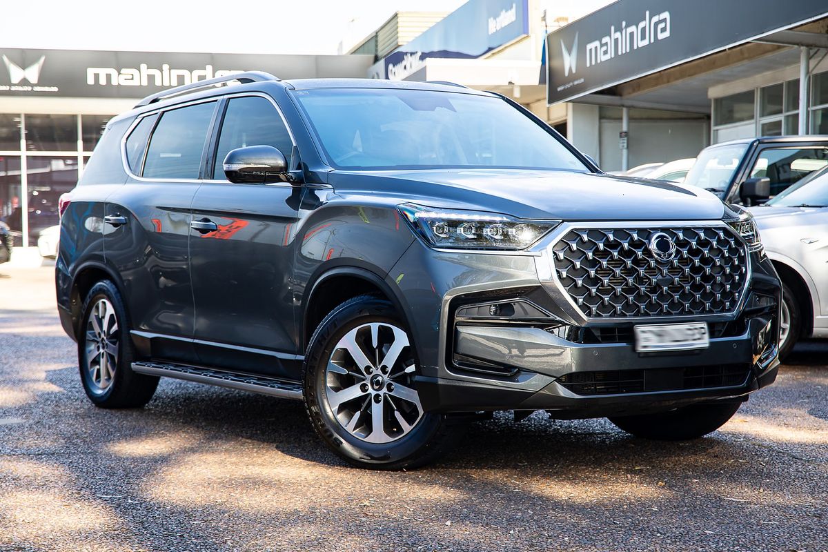 2022 SsangYong Rexton ELX Y450