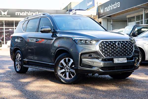 2022 SsangYong Rexton ELX Y450