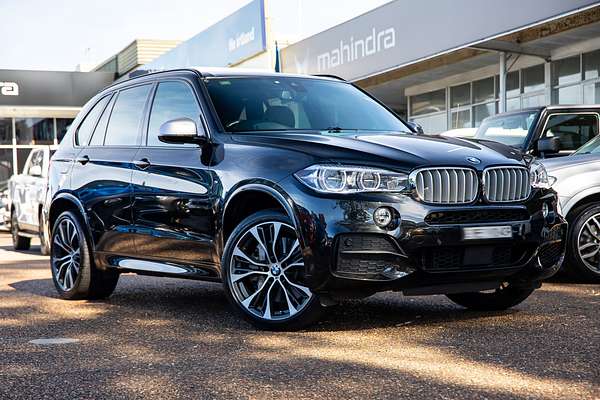2017 BMW X5 M50d F15