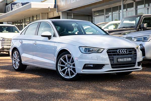 2014 Audi A3 Ambition 8V