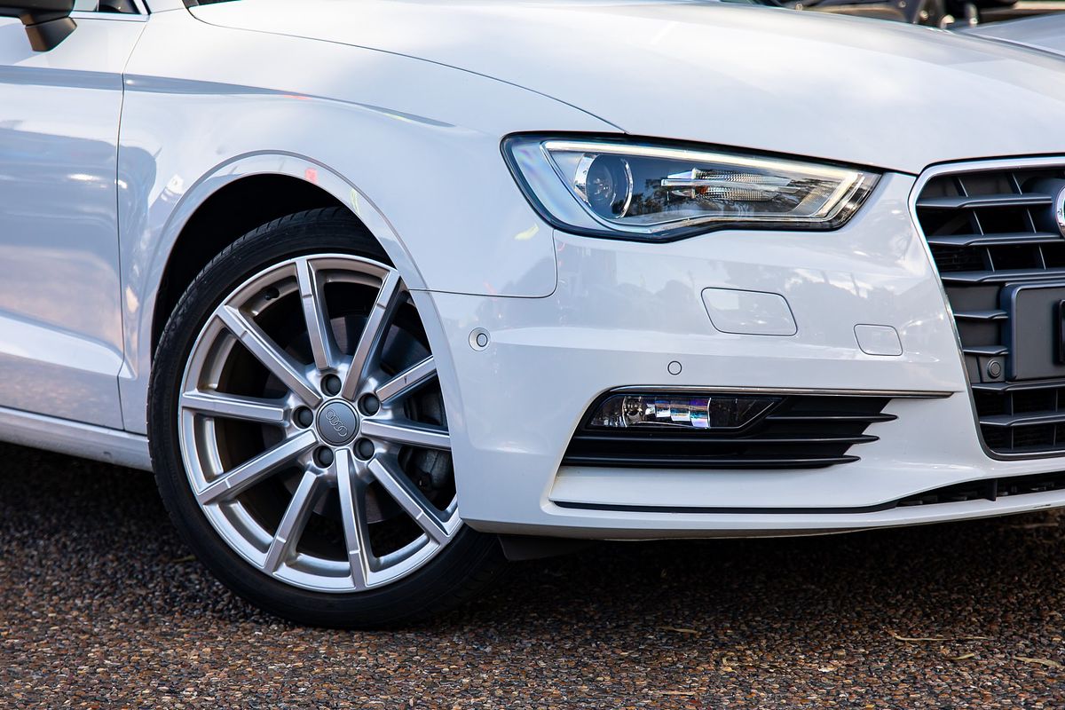 2014 Audi A3 Ambition 8V