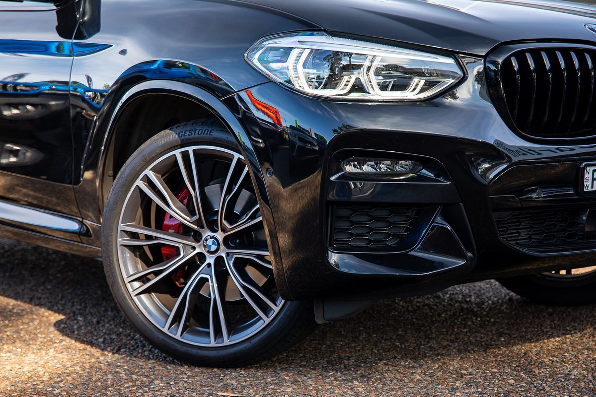 2021 BMW X4 xDrive30i M Sport G02