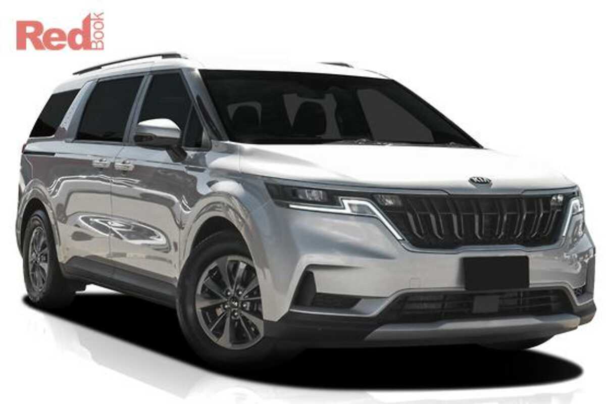 2023 Kia Carnival S KA4