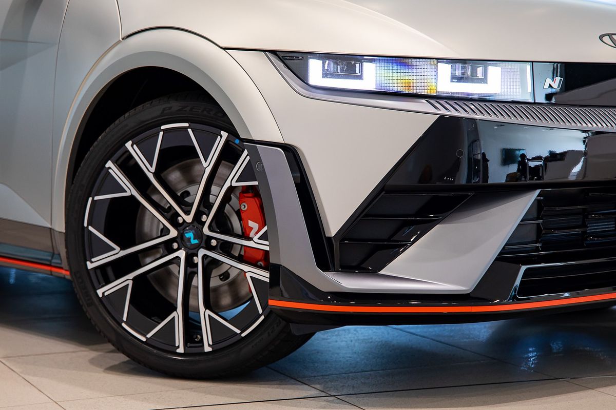 2026 Hyundai IONIQ 5 N NE N.V3