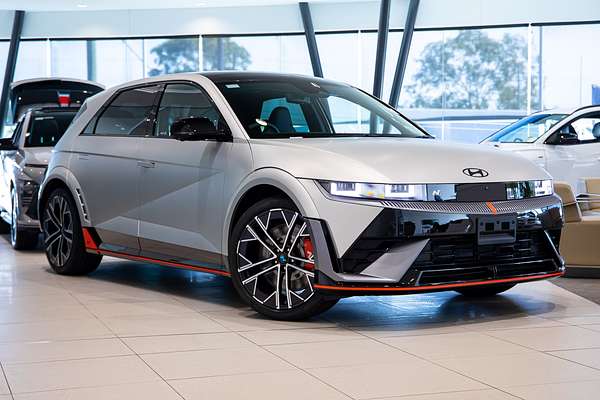 2026 Hyundai IONIQ 5 N NE N.V3