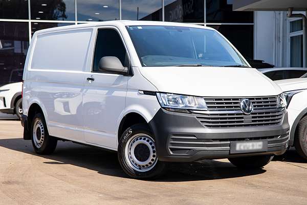2022 Volkswagen Transporter TDI340 T6.1 SWB