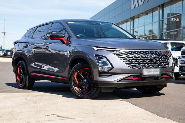 2024 Chery OMODA 5 BX