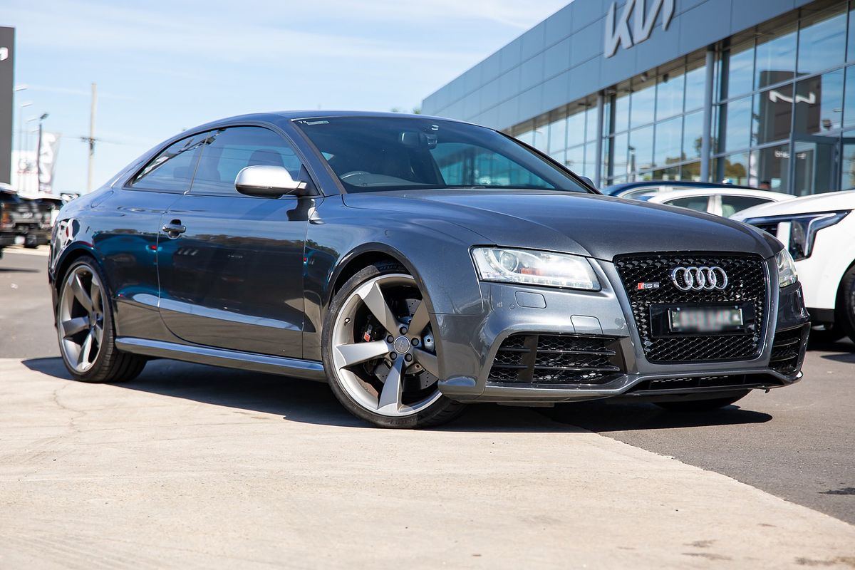 2011 Audi RS5 8T