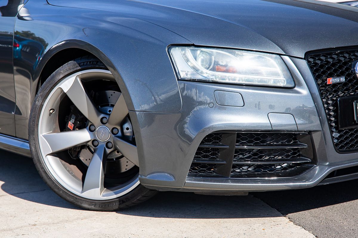 2011 Audi RS5 8T